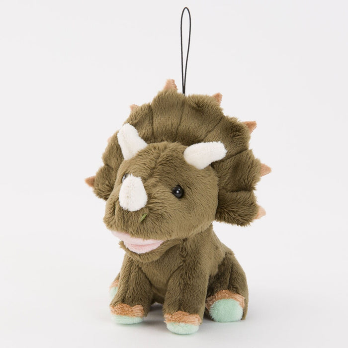 SOFT TOY TRICERATOPS SS ST01S-C