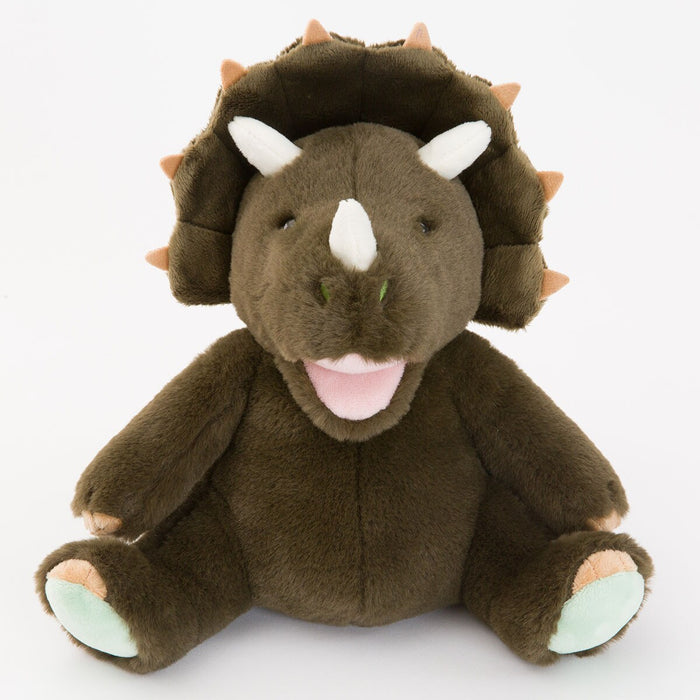 SOFT TOY TRICERATOPS S ST001S-C