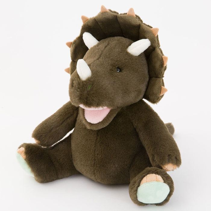 SOFT TOY TRICERATOPS S ST001S-C