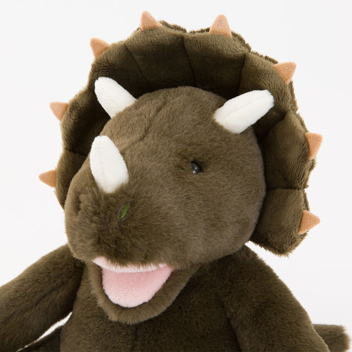 SOFT TOY TRICERATOPS S ST001S-C