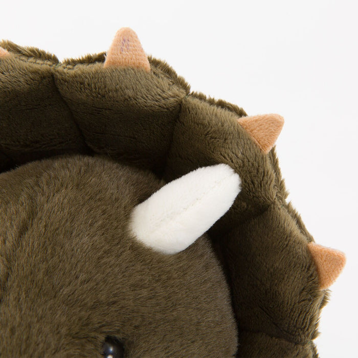 SOFT TOY TRICERATOPS S ST001S-C