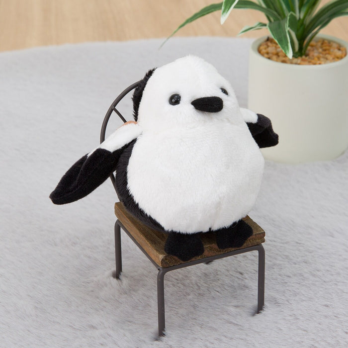 SOFT TOY LONG TAIL BIRD SS ST001 S-C