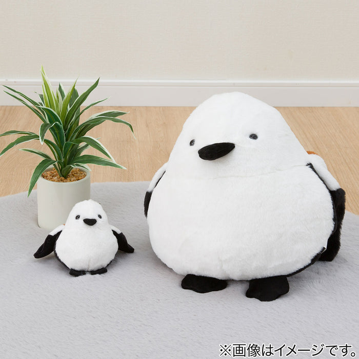 SOFT TOY LONG TAIL BIRD SS ST001 S-C