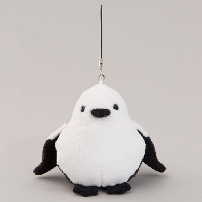 SOFT TOY LONG TAIL BIRD SS ST001 S-C