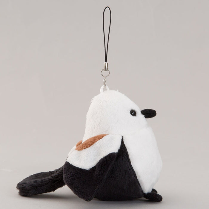 SOFT TOY LONG TAIL BIRD SS ST001 S-C