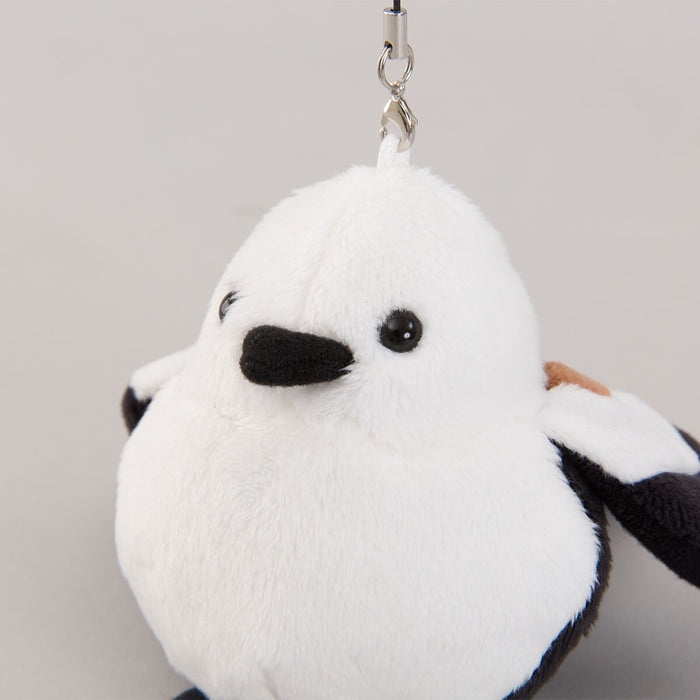 SOFT TOY LONG TAIL BIRD SS ST001 S-C