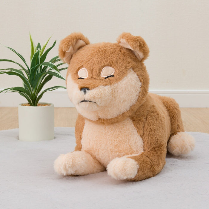 SOFT TOY LONG DOG S ST001 S-C