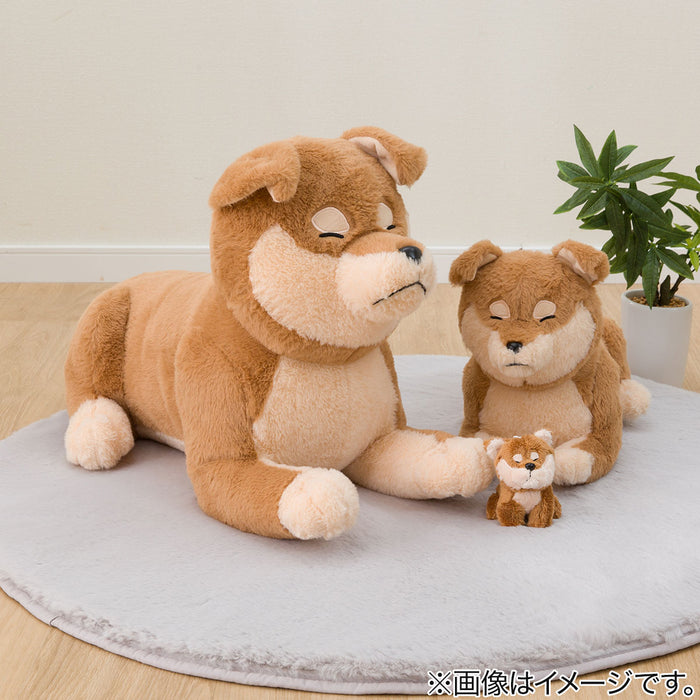 SOFT TOY LONG DOG S ST001 S-C