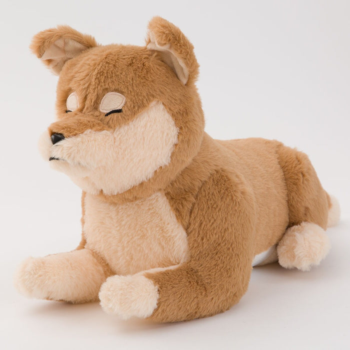 SOFT TOY LONG DOG S ST001 S-C