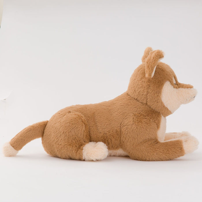 SOFT TOY LONG DOG S ST001 S-C