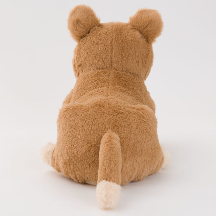 SOFT TOY LONG DOG S ST001 S-C