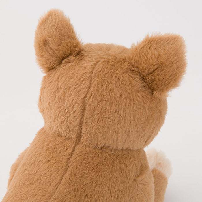 SOFT TOY LONG DOG S ST001 S-C