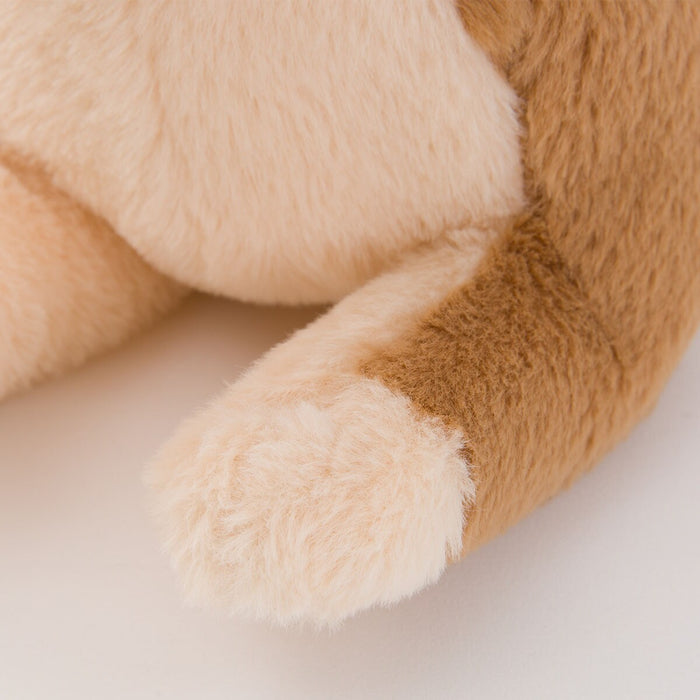 SOFT TOY LONG DOG S ST001 S-C