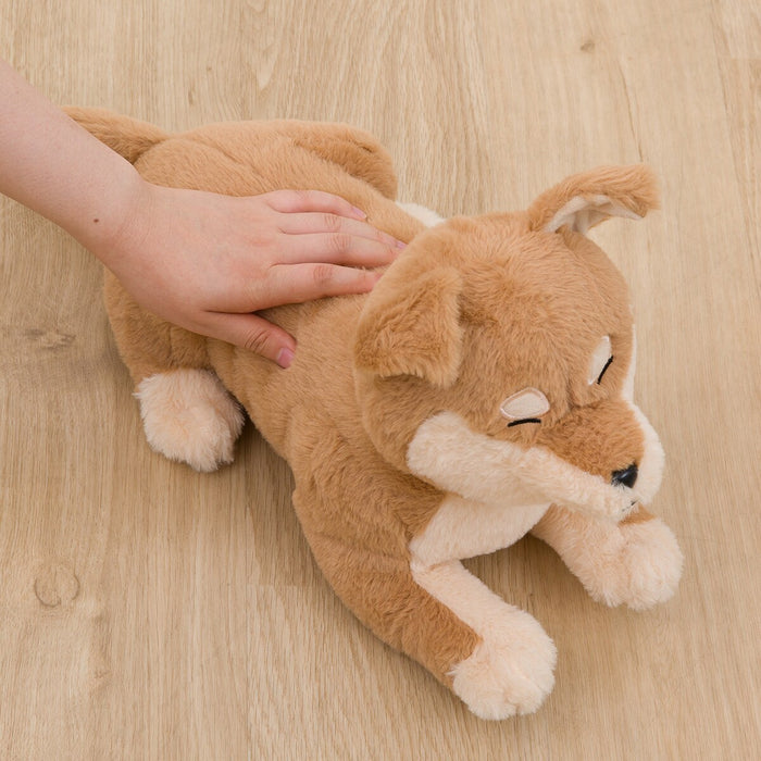 SOFT TOY LONG DOG S ST001 S-C