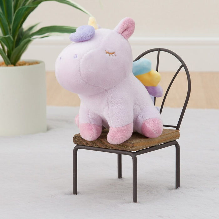 SOFT TOY UNICORN SS ST01 S-C