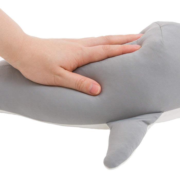 NCOOL SOFT TOY DOLPHIN S FA01 C-G