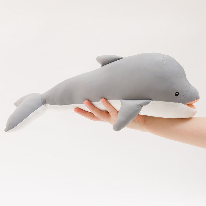 NCOOL SOFT TOY DOLPHIN S FA01 C-G