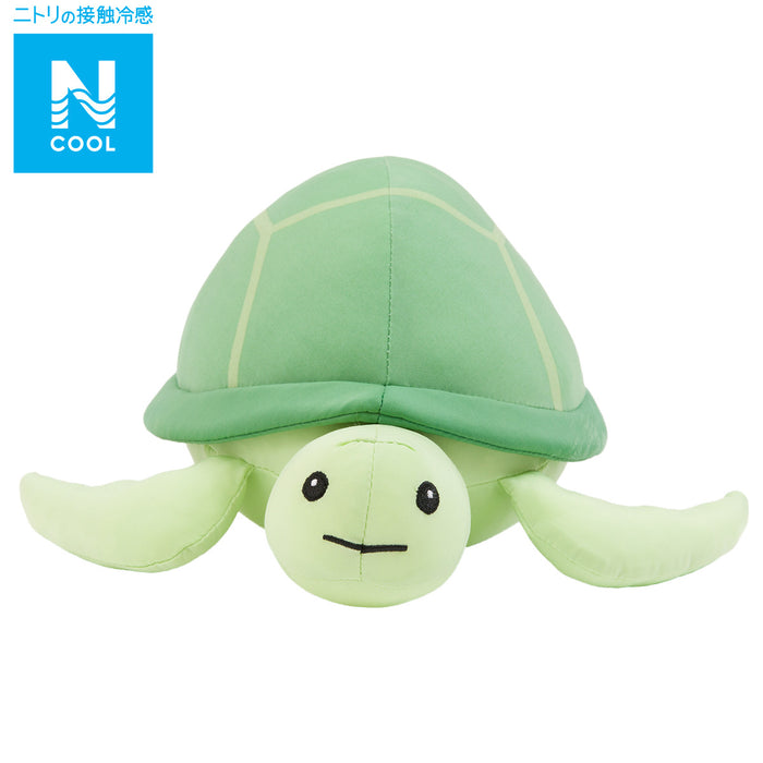 NCOOL SOFT TOY TURTLE S FA01 C-G