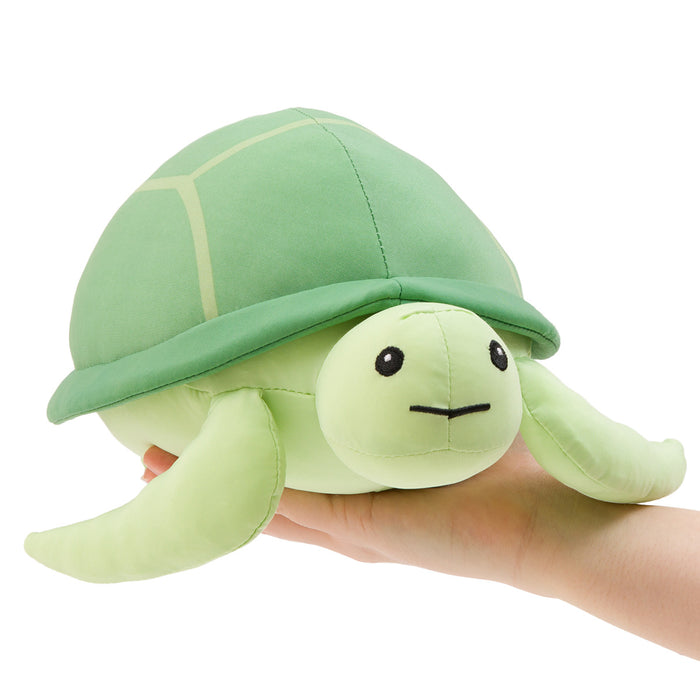 NCOOL SOFT TOY TURTLE S FA01 C-G