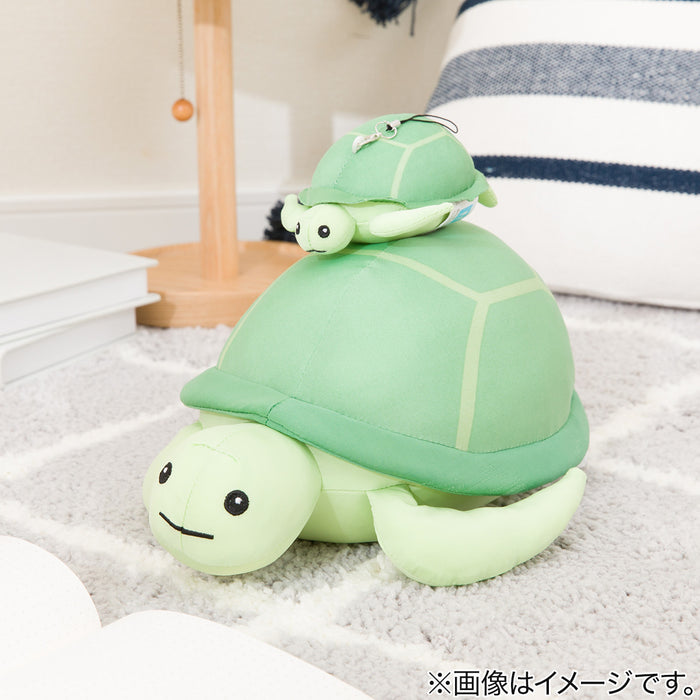 NCOOL SOFT TOY TURTLE S FA01 C-G