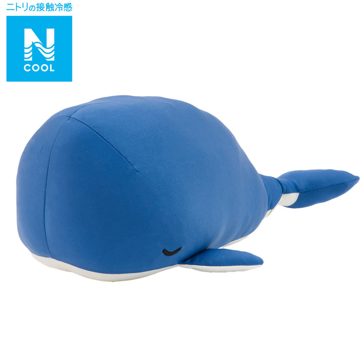 NCOOL SOFT TOY WHALE S FA01 C-G