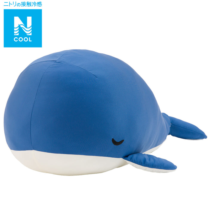 NCOOL SOFT TOY WHALE L FA01 C-G