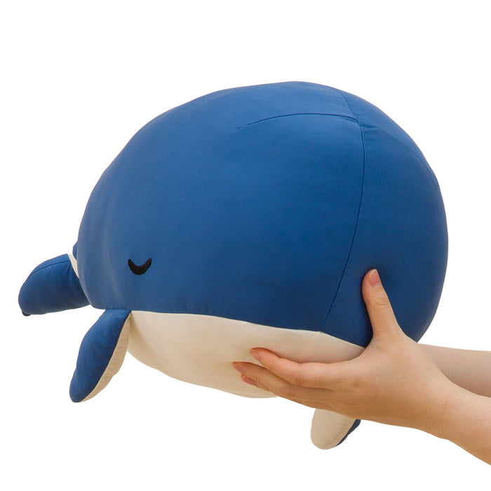 NCOOL SOFT TOY WHALE L FA01 C-G