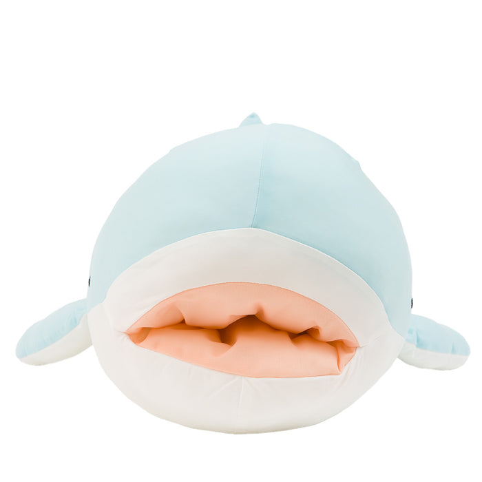 NCOOL SOFT TOY WHALE SHARK L FA01 C-G