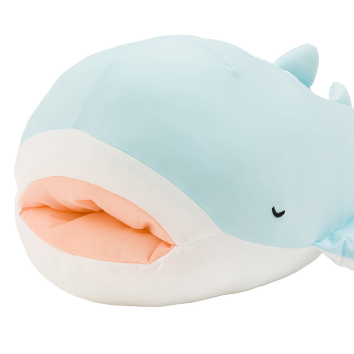 NCOOL SOFT TOY WHALE SHARK L FA01 C-G