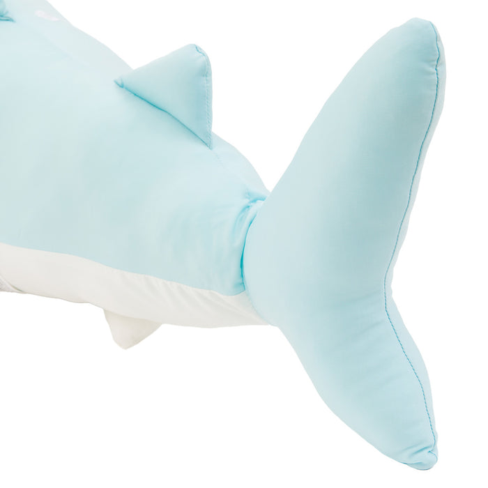 NCOOL SOFT TOY WHALE SHARK L FA01 C-G