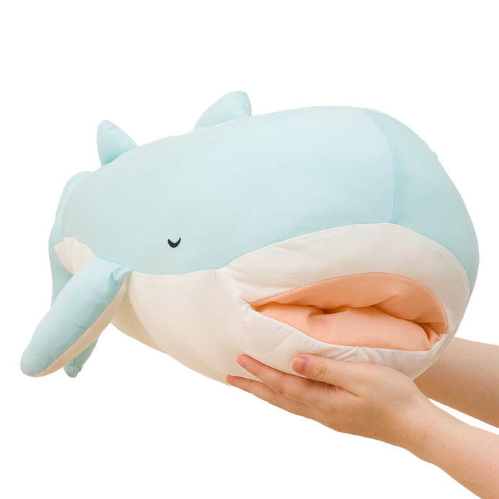 NCOOL SOFT TOY WHALE SHARK L FA01 C-G