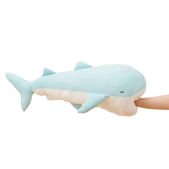 NCOOL SOFT TOY WHALE SHARK L FA01 C-G