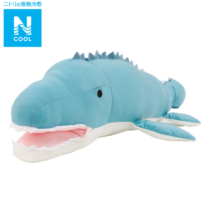 NCOOL SOFT TOY MOSASAURUS L FA01 C-G