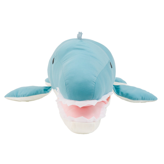 NCOOL SOFT TOY MOSASAURUS L FA01 C-G