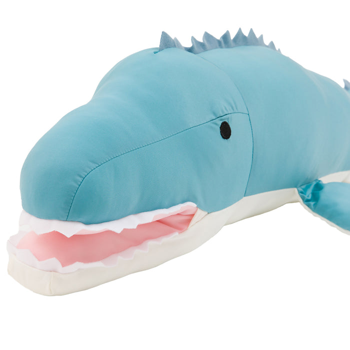 NCOOL SOFT TOY MOSASAURUS L FA01 C-G