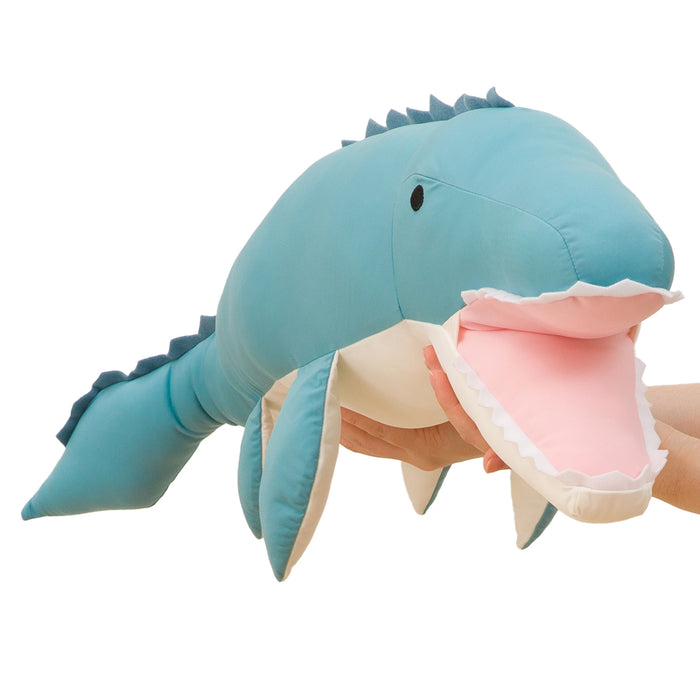 NCOOL SOFT TOY MOSASAURUS L FA01 C-G