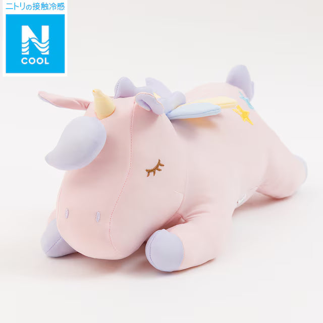 NCOOL SOFT TOY UNICORN S FA01 C-G