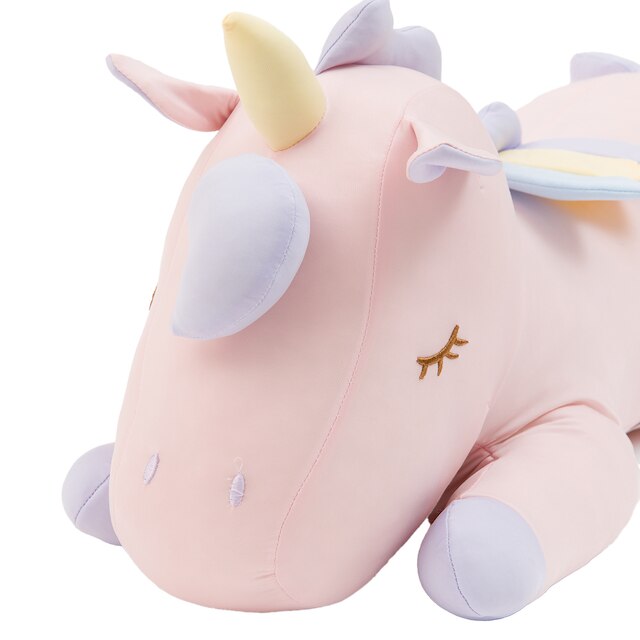 NCOOL SOFT TOY UNICORN L FA01 C-G