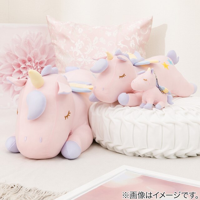 NCOOL SOFT TOY UNICORN S FA01 C-G