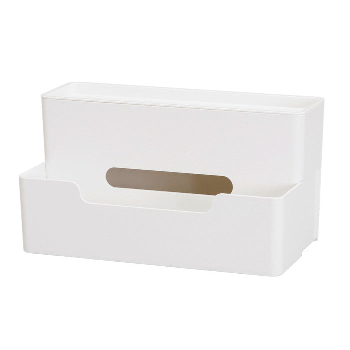 MULTI FUNCITON TISSUE STORAGE CASE WH