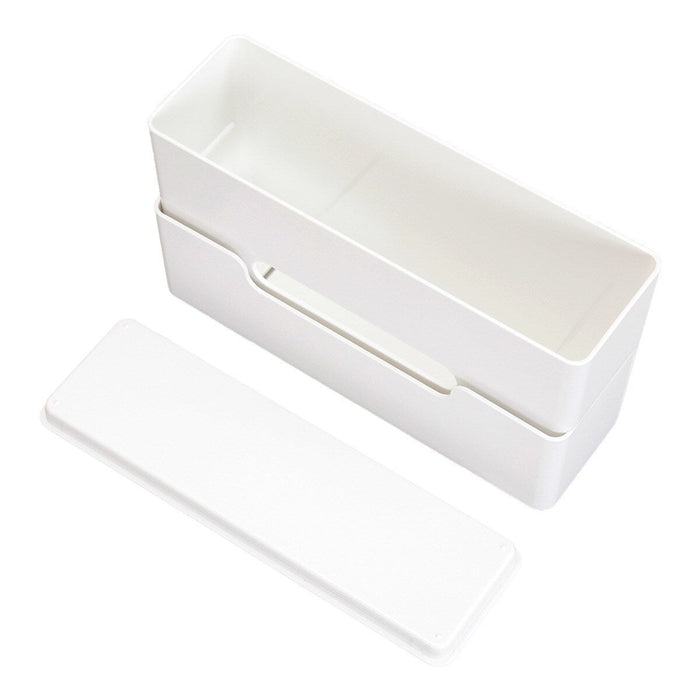 MULTI FUNCITON TISSUE STORAGE CASE WH