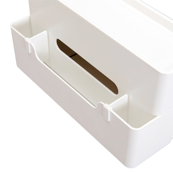 MULTI FUNCITON TISSUE STORAGE CASE WH