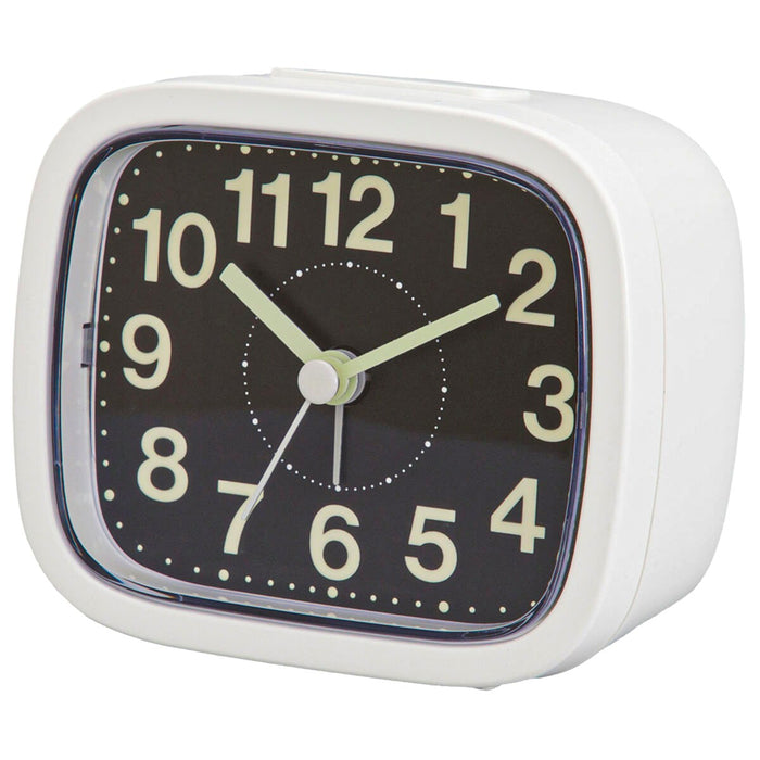 LUMINOUS ALARM CLOCK SW 007TG