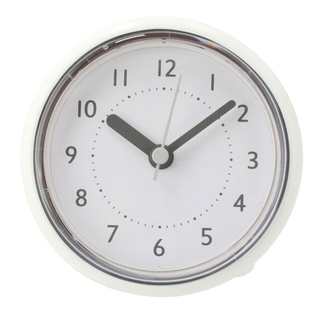 WALL AND TABLE TOP CLOCK WITH SUCTION FX-023