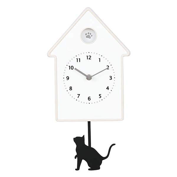 PENDULUM CLOCK IENEKO-ST-WH