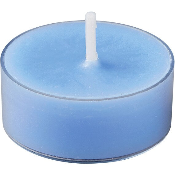 TEA CANDLE GEORGE 8P BL