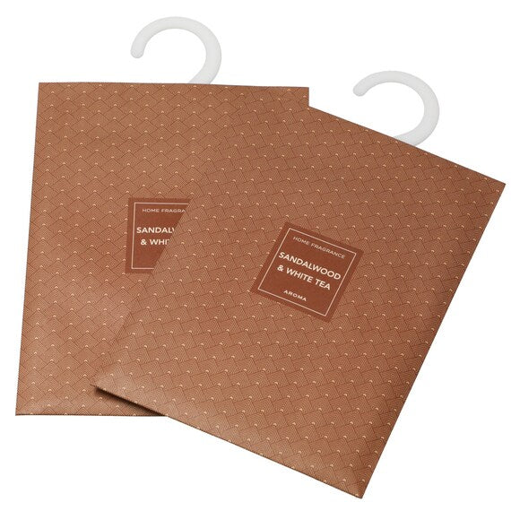 2P SACHET FORESTA SWOOD&WHITE TEA BR