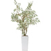 110CM FICUS PU TRUNK W/ CERAMIC POT