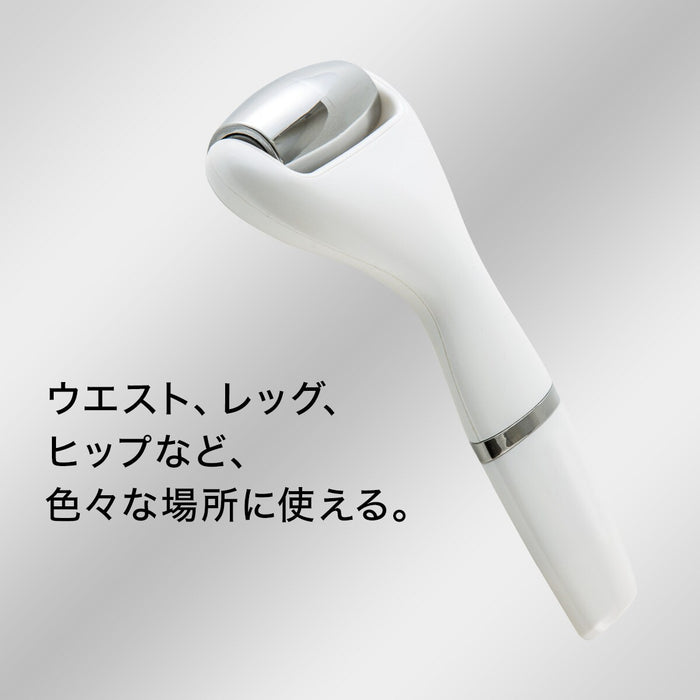 VIBRATING SKIN BEAUTY ROLLER WH NR-1587