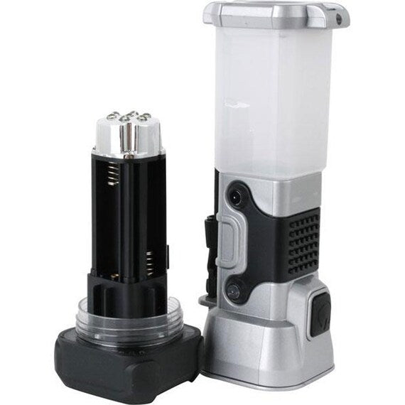 2WAY FLASH LIGHT/LANTERN WTE-8001SI